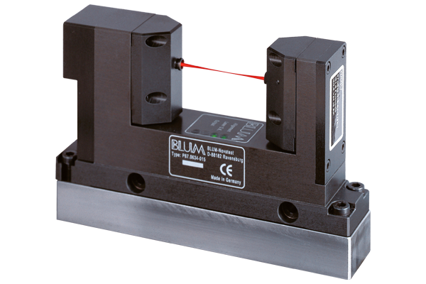 BLUM Laser Control Nano NT | 波隆 非接觸式刀具檢測系統